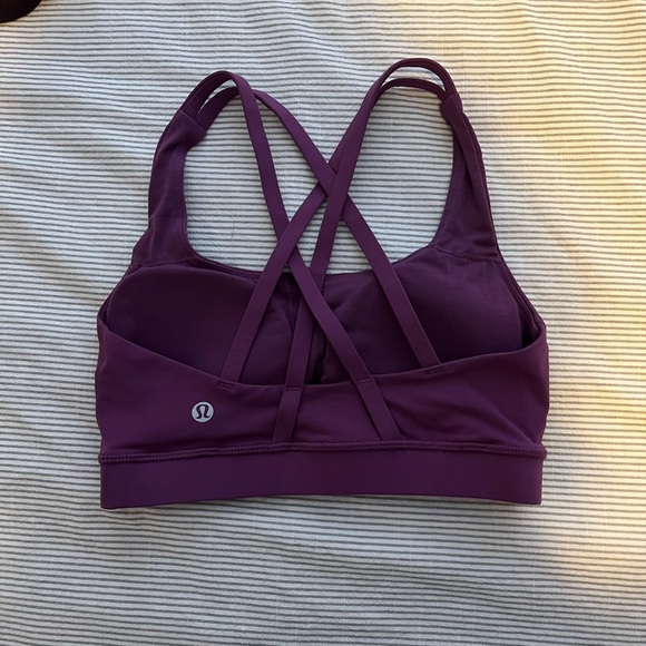 Lulu lemon energy bra. In great condition - Picture 2 of 2